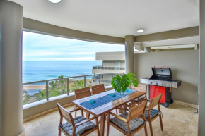 504 Ballito Manor View-Luxury home on the main beach